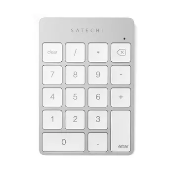 

Wireless digital unit Satechi Aluminum Slim Keypad Numpad