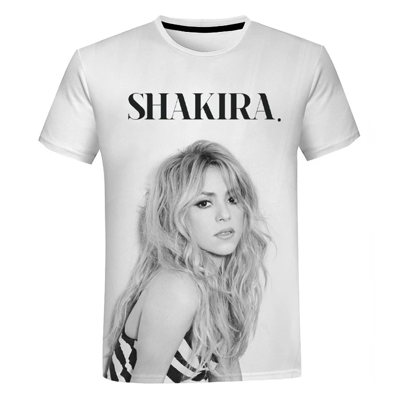 Shakira t shirt Clearance