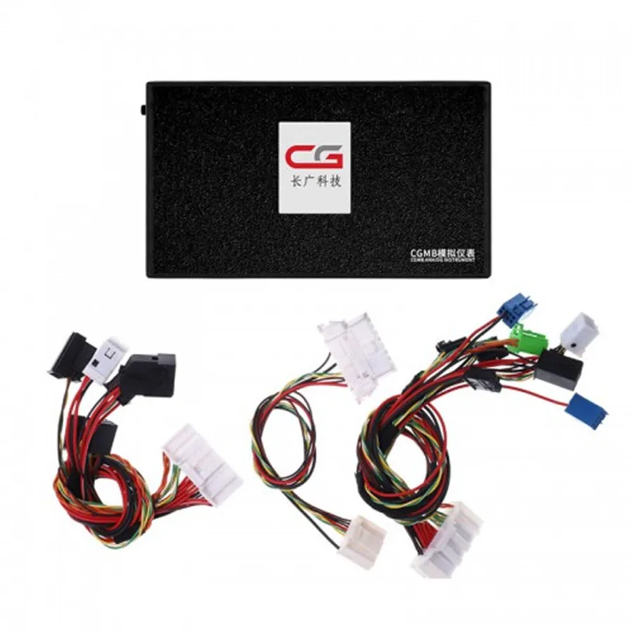 PROD 4001064585940 CG MB EIS ELV Testing Platform Emulator For B-enz
Programming Device EIS Read and Write CGDI For M-ercedes-b-enz