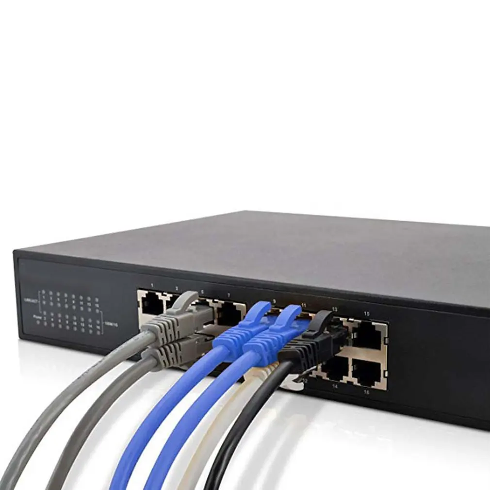 Сетевой кабель Ethernet Интернет-разъем шнур кабели Ethernet сетевые линии быстро экранированные кабели