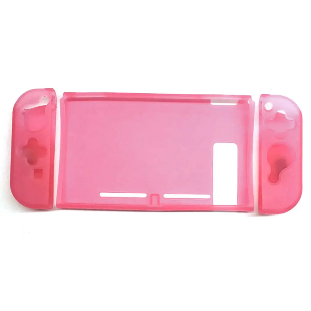 

Detachable Shell Case Shock Proof Prevent Scratches TPU Protection Cover For Nintend Switch Game Console Accessories