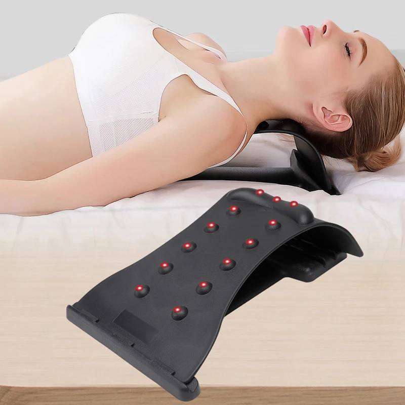 https://ae01.alicdn.com/kf/Hac64452992bc4f838fbc5f51608ca96fw/Back-Massager-Magnetic-Therapy-Lumbar-Traction-Device-Cervical-Vertebrae-Stretching-Tool-Spine-Back-Pain-Relief-Massage.jpg