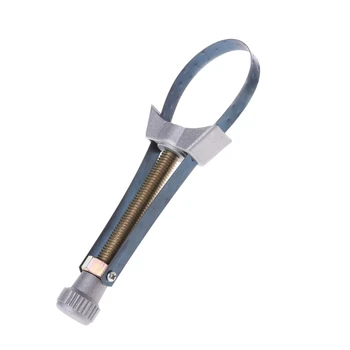 

Car Auto Oil Filter Removal Tool Strap Wrench Adjustable 60mm To 120mmf X6HF