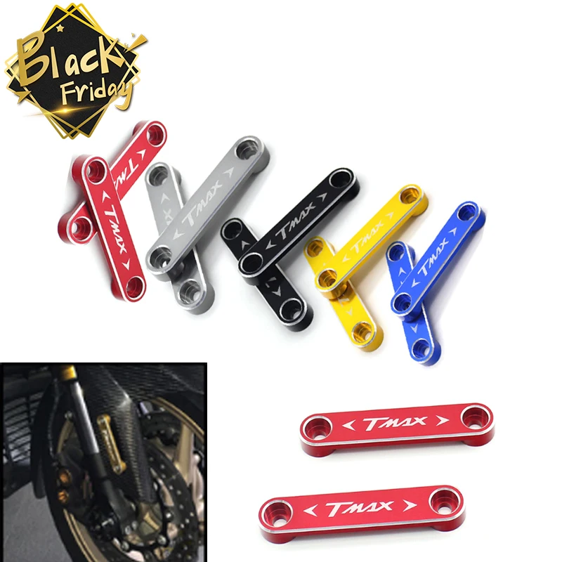 Motorcycle Front Axle Coper Plate Decorative Cover For Yamaha T max 530 TMAX T-MAX 2012 2013 2014 2015 2016 2017 2018 | Автомобили и