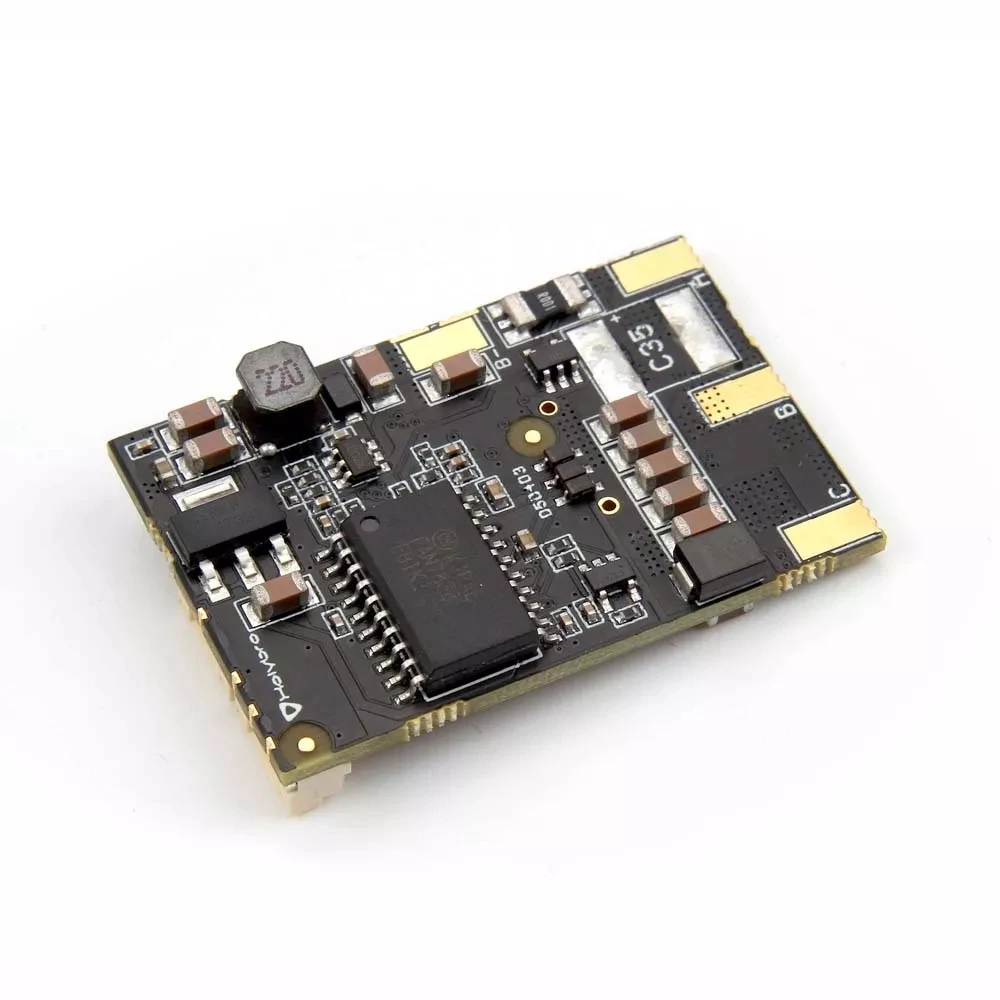 4 шт. Holybro Kotleta20 ESC 500 Вт CAN Bus BLDC контроллер сенсор для радиоуправляемого дрона