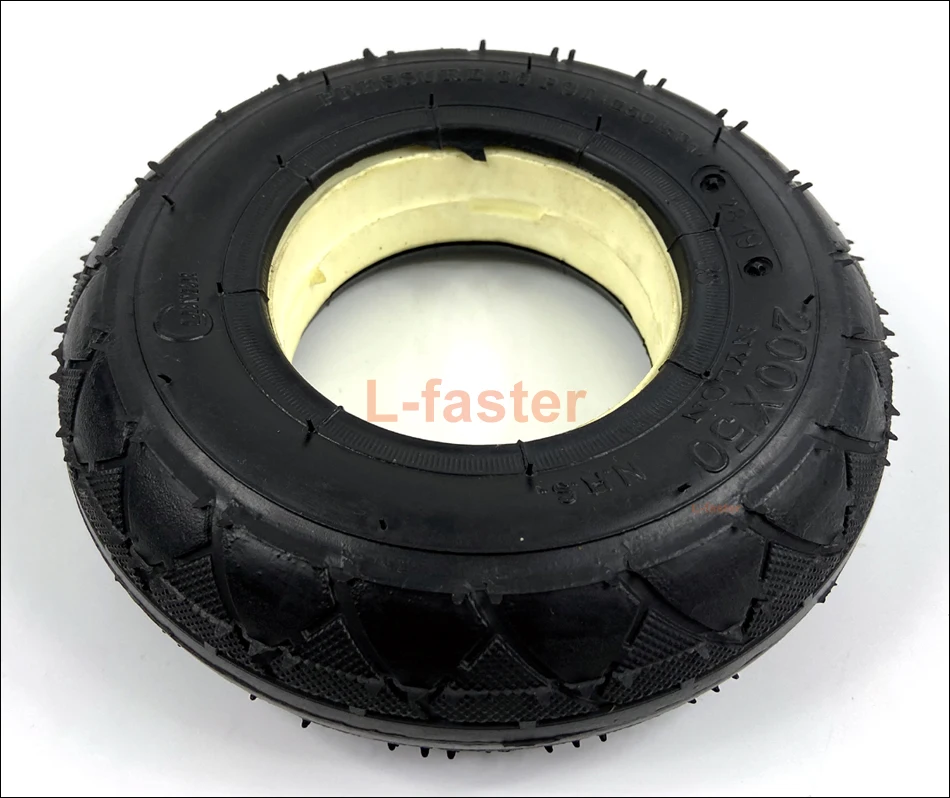 200x50 soild tire -2-950