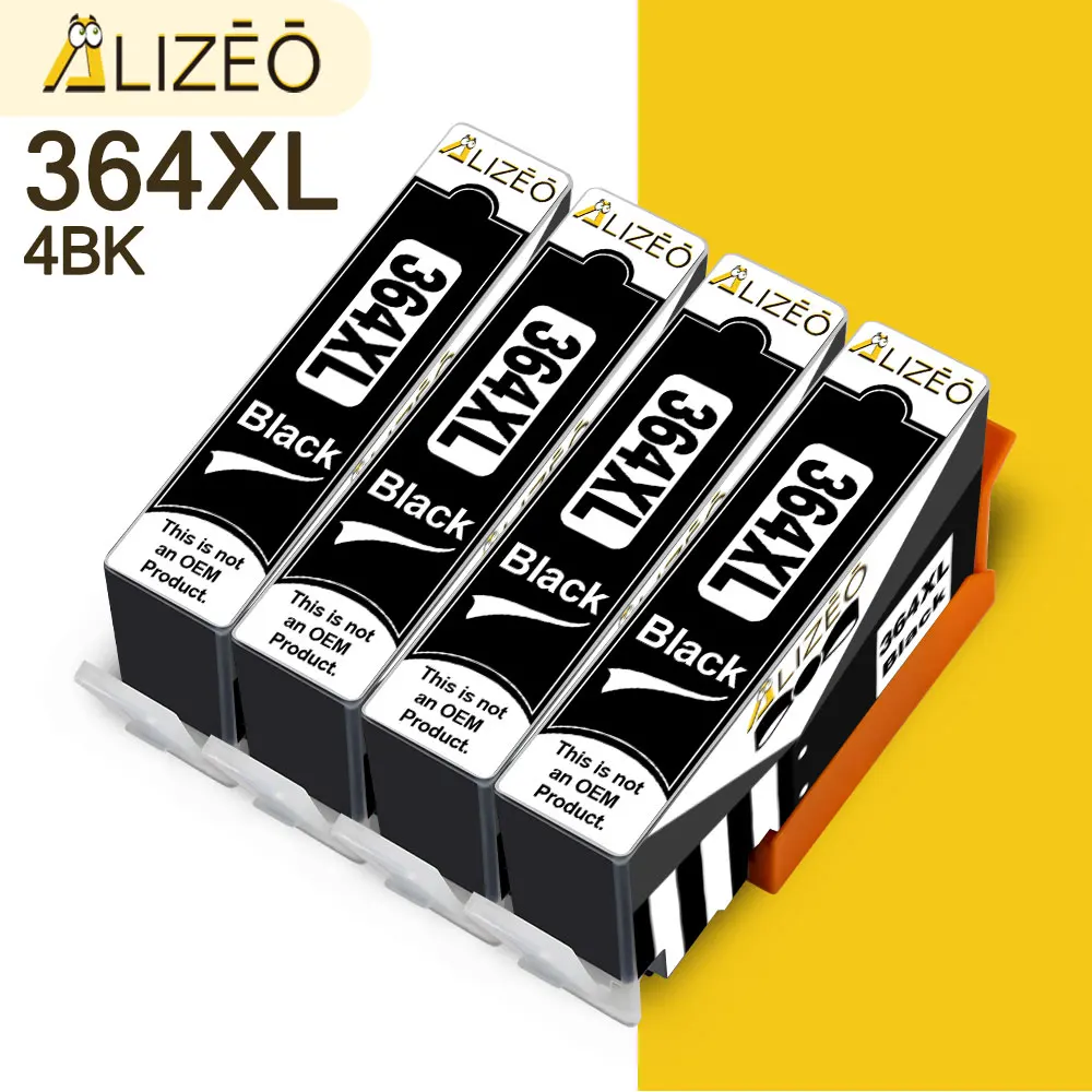 Cartucce Compatibili HP 364XL Economiche Cartucce Inchiostro COMPATIBILI HP 364XL Per PhotoSmart 5510, 5515, 5520, 6510, 6520 - Multicolore Cartucce Multicolore Per HP 5520 6510