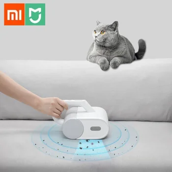 

Newest Xiaomi Mijia Wireless UV Vacuum Cleaner Handheld 16000Pa Anti-dust Mites Remover Instrument Cleaning Machine For Home Pet