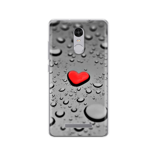 TPU Case For xiaomi Redmi Note 3 Case Cover for Redmi Note 3 pro Phone case 150MM length