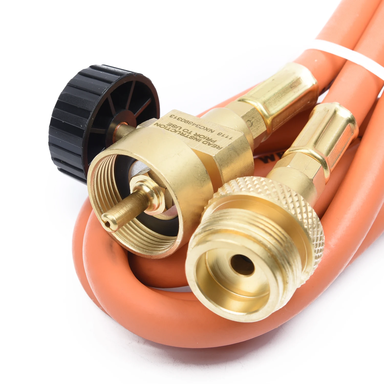

1* Mapp Oxygen-free Welding Torch Welding Tool Copper Spray Torch W/ Hose Useful