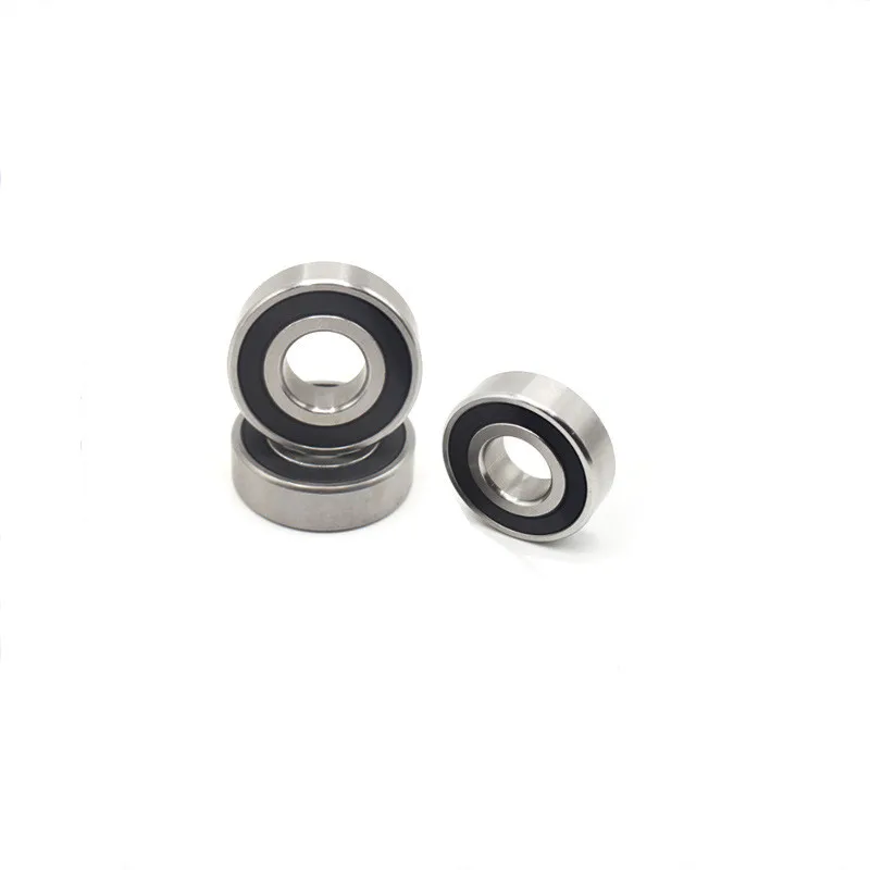 100pcs 692 693 694 695 696 697 698 699 ZZ -2RS miniature bearing 692ZZ 693ZZ 694ZZ 695ZZ 696ZZ deep groove ball bearing