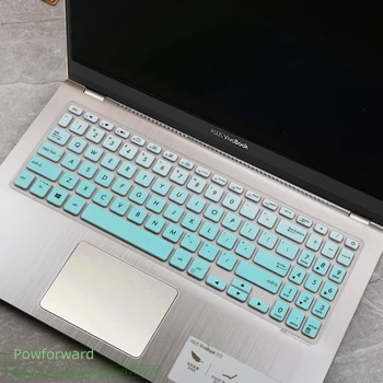 

For ASUS VIVOBOOK S15 K530F K530FN X512 X512FL X512FJ X512 X512UA X512FA X512DA X512UF 15.6 Inch Keyboard Protector Skin Cover