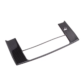 

Car Carbon Fiber GPS Navigation Trim Panel Fit For Lexus IS250 IS300 IS350 2006 2007 2008 2009 2010 2011 2012 LHD