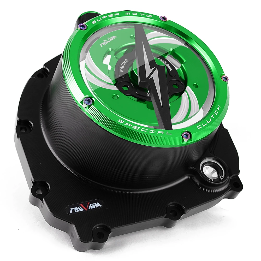 RockMute Engine Crash Protector Fits For Z900 2017-2023 Frame - View #6