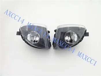 

Front Fog Driving Light Lamp Lighting Lamps WITHOUT BULB For BMW 5SERIES F10 F18 2010-2013