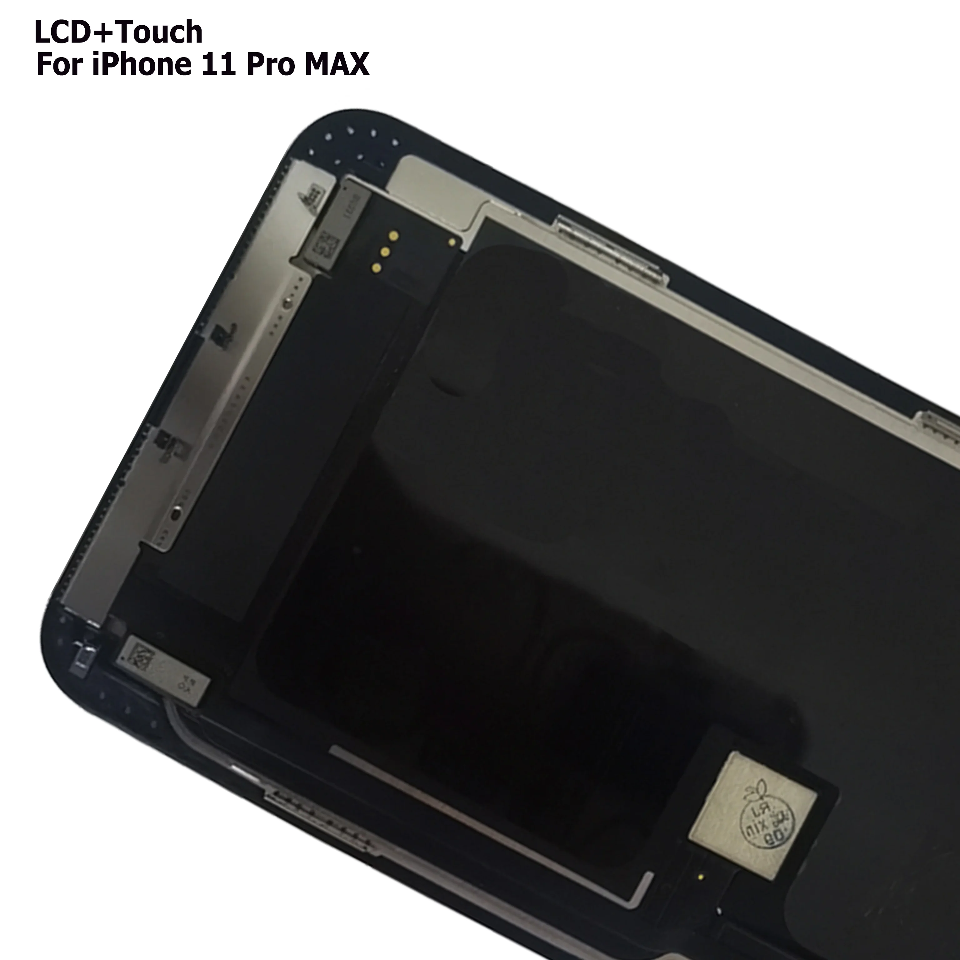 BLOC COMPLET POUR iPhone 13 Pro Max Écran LCD et Vitre Tactile Relife