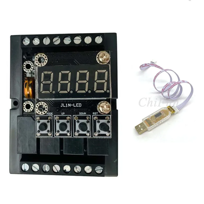 Промышленная плата управления PLC цифровая трубчатая машина FX1N 10MR 1AD1DA 6 входов 4