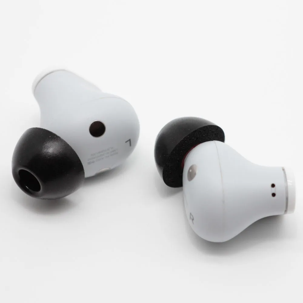 Memory Foam Eartips for SoundPEATS TWS Wireless TrueFree2 H1 Q35 Sonic T2 T3 Q S5 TWS Ear Tips Buds Replacement Earbuds