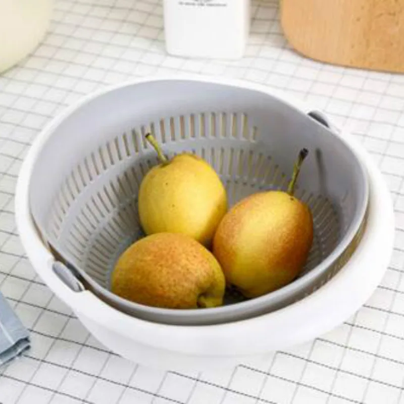 Сливная корзина для резки Многофункциональная Картофельная Терка ломтерезка для мытья посуды Бытовая Терка LB911333