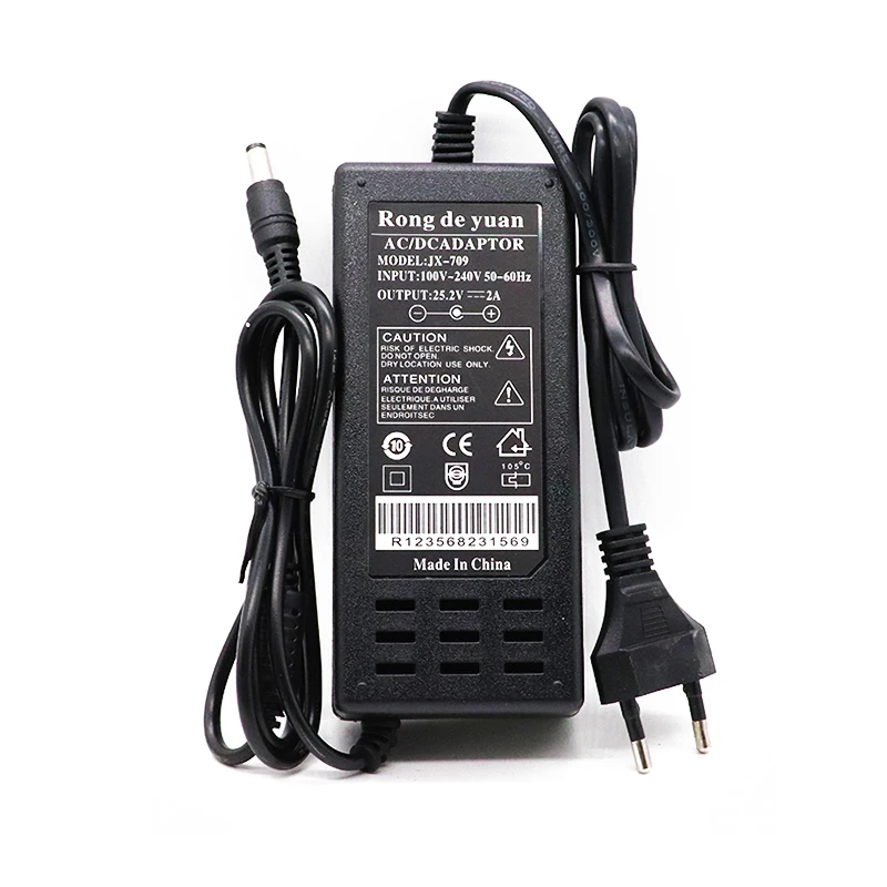 6s6p 24V 15Ah 18650 литий-ионный аккумулятор 25,2 v 15000mAh Электрический велосипед мопед/Электрический/комплект литий-ионный батарей+ 2A зарядное устройство