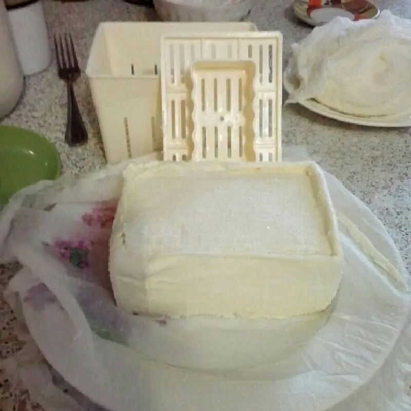 Форма тофу с рамкой и сепаратором кухонный аксессуар сделай сам для столовой