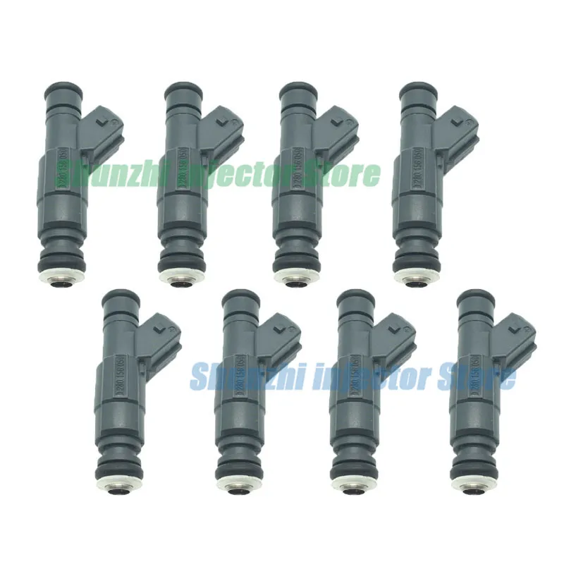 

8pcs Fuel Injector Nozzle For DAIHATSU CHARADE 1.0L L3 0280156050 1994-2010 OEM:0280156050