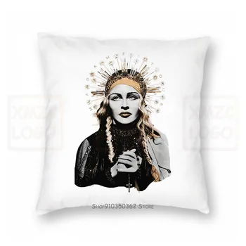 

Madonna "Madame X Tour" Unisex Pillow case. New 2019 Saint Like A Prayer Inspired Women Men
