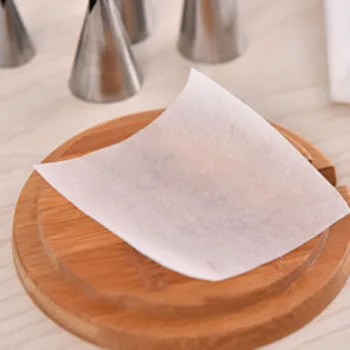 10M Baking Paper Barbecue Double Sided Silicone Oil Parchment Bakery BBQ Party Moisture-proof, Waterproof And Oil-proof