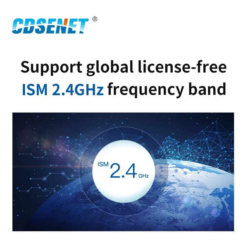 ESP8285 WiFi 모듈 2.4GHz 직렬 WiFi 무선 Ttransparent 전송 제어 보드 CDSENET E103-W10 AT 명령 IPEX