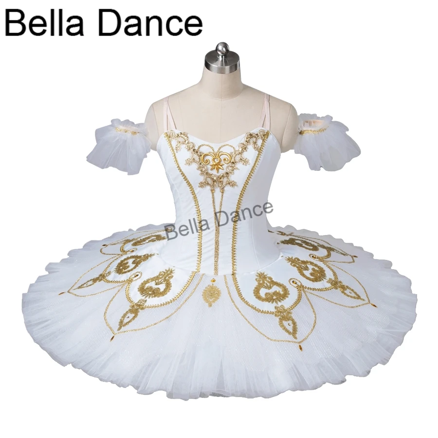 Professional Ballet Tutu Nutcracker Adult Costume Tutu Professional Ballet Tutu Women PancakeTutu Kids8936