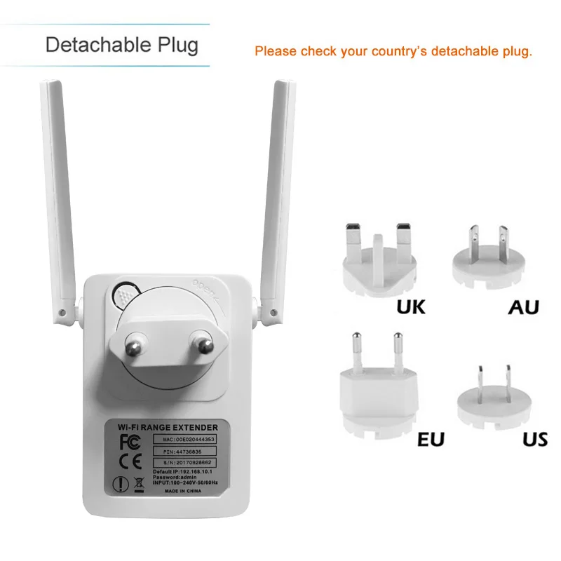 ac11 plug
