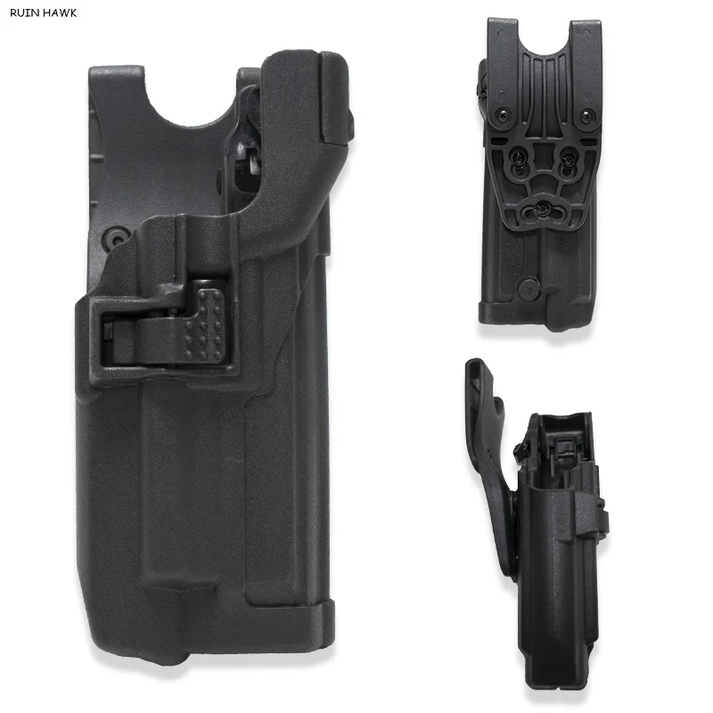 

Military Right Hand Belt Holster Beretta M9 92 Gun Holster Airsoft Pistol Case Drop Gun Waist Holster Tactical Gun Accessories