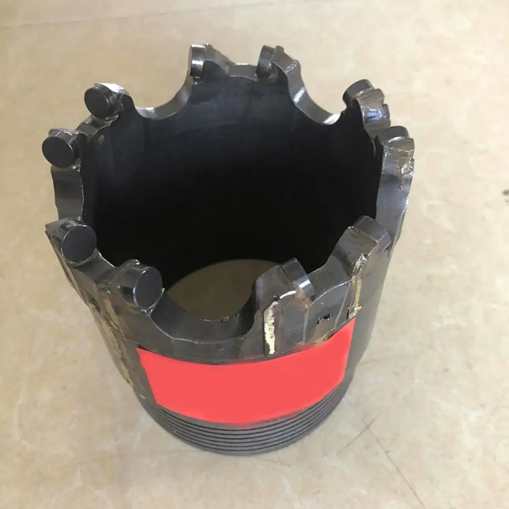 

1pc Composite sheet pdc drill bit,geological exploration core drill bit,water well drill bit,Well Drilling
