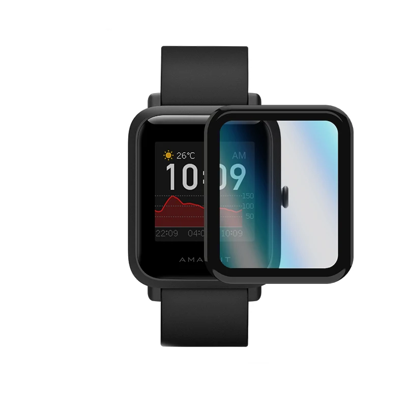 Защитная пленка для смарт часов Huami Amazfit Bip 1s|Смарт-аксессуары| |