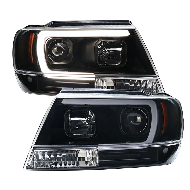 

LED headlight For Chrysler Grand Cherokee 1999-2004 SNV2