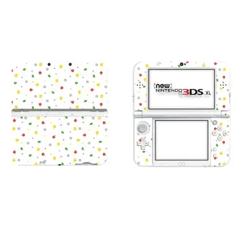 

Animal Crossing Full Cover Decal Skin for NEW 3DS XL Sticker for NEW 3DS LL Vinyl Protector Skins Stickers