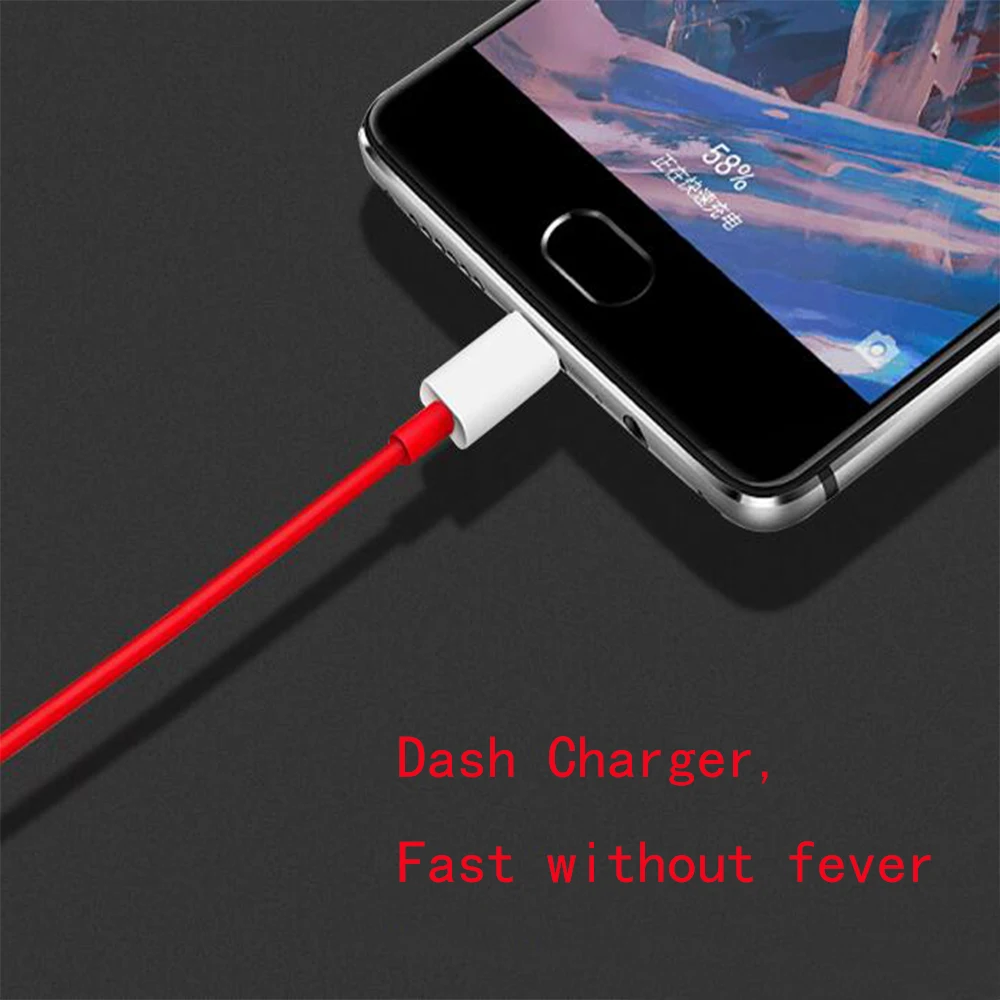 35 см/1 м/2 м красный 4A Usb 3,1 Тип C кабель мобильного телефона Oneplus 6 тире Зарядное устройство кабель для Plus iPhone 7 iPhone 7, 6 комплектов/партия, 5 t, 3T Чехол для мобильного телефона