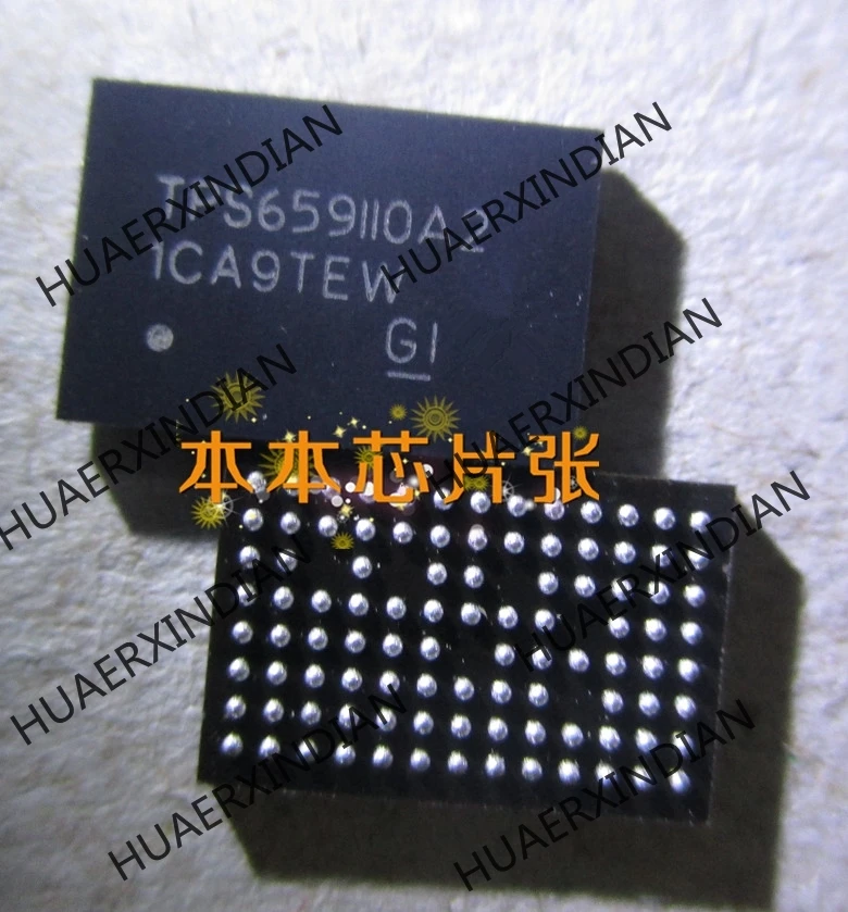 

1PCS/LOT Original New TPS6591102A2 TPS659II02A2 in stock