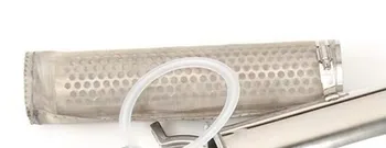 

Mesh Filter Screen For 63mm Pipe x 2.5" Tri Clamp In-line Filter Strainer Homebrew Beer Brewing SUS 304