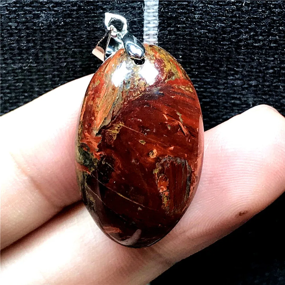 Pietersite Pendant (11)