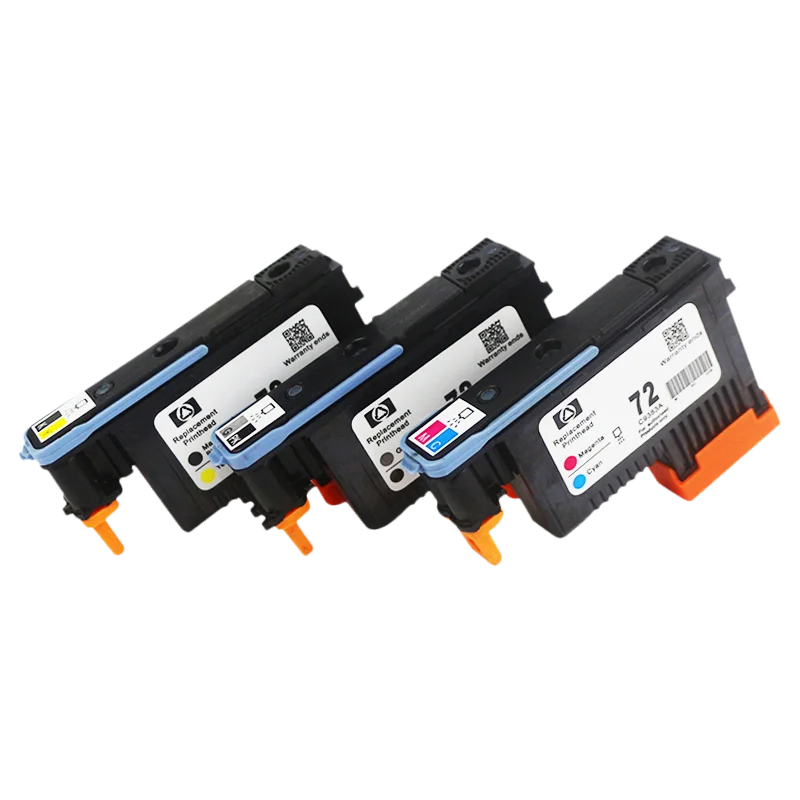 Новинка для HP 72 hp Печатающая головка C9380A C9383A C9384A принтера DesignJet T1100 T1120 T1120ps T1300ps T2300