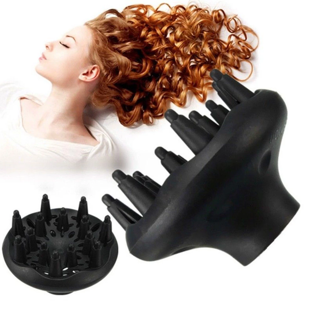 Hair Diffuser High Temperature Resistance Universal Hairdressing Curly Hair Blow Dryer Diffuser Salon Styling Tool Styling Accessories Aliexpress