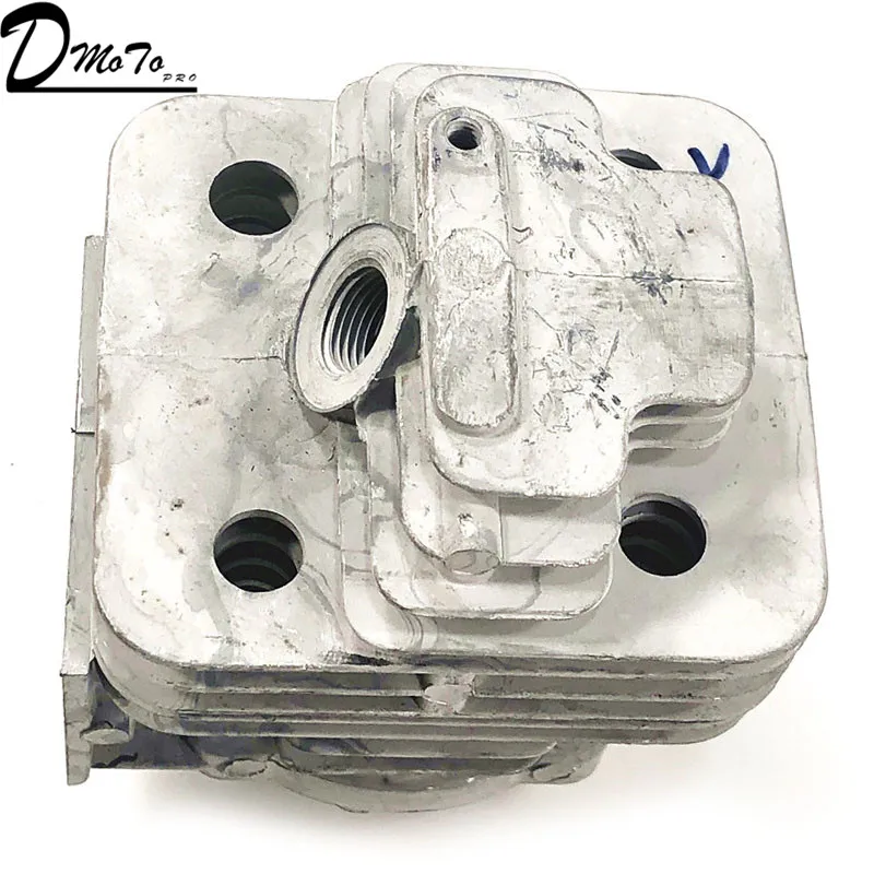 Cylinder Piston kit 44MM With Gasket for MITSUBISHI TL52 51.7CC Brush Cutter.Grass Trimmer . Weed Eater Garden Tools Spare Parts - Image 4