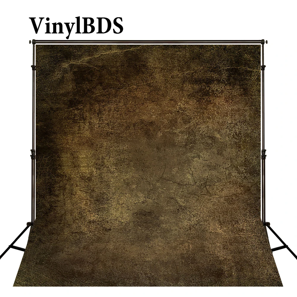 VinylBDS 8x8ft коричневый фон для фотосъемки новорожденных с текстурой кирпичной стены