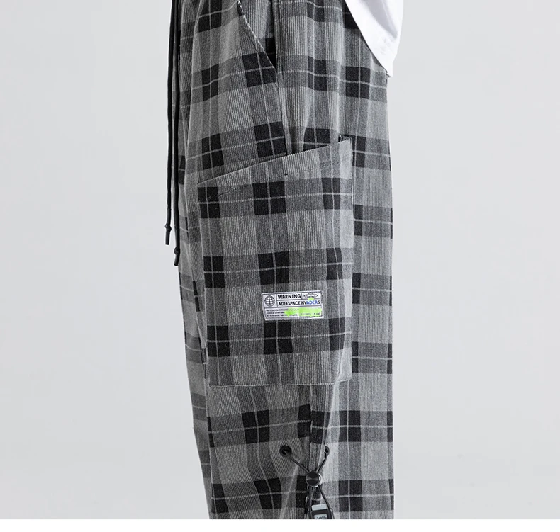 Waliicorners Men Hip Hop Casual Trousers Fashion Male Pants Wide Leg Pants Harem Pants Streetwear 21 Hac67d89b7ff54cb49ee0ed3746594911o