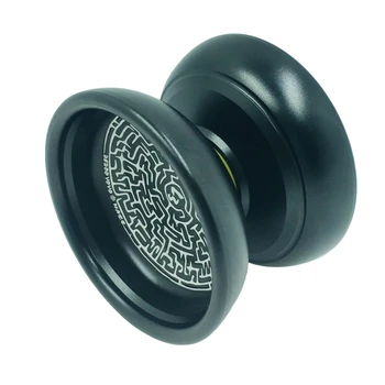 

BEBOOYOYO Metal Yoyo Professional Yoyo Set Yo Yo + Glove + 3 Strings L3 Yo-Yo High Quality Alloy Yoyo Classic Toys