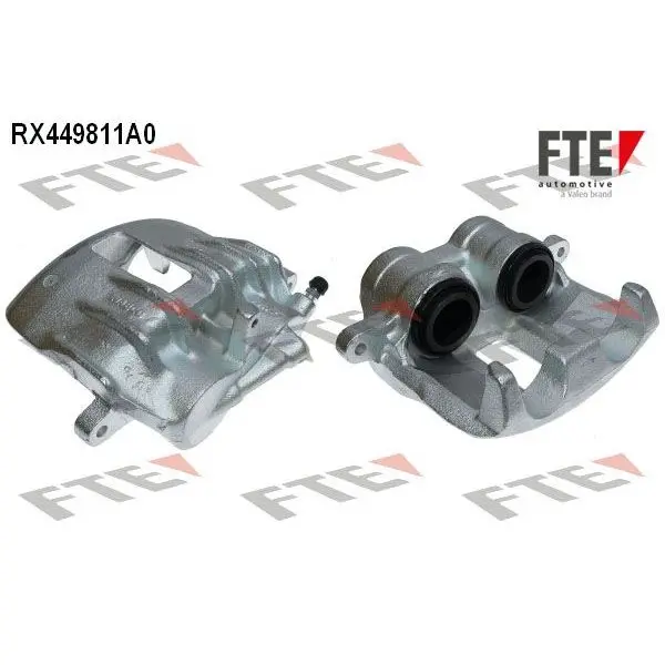 Тормозной суппорт Fr/Re L VAG,MB Sprinter(Perrot) FTE RX449811A