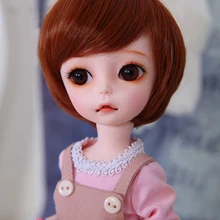 Nitta BJD SD куклы 1/6 плюс модель тела для девочек и мальчиков