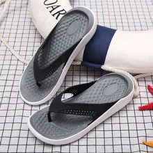 Г.; летние мужские шлепанцы на ремешках; Вьетнамки; шлепанцы для ванной; повседневные пляжные сандалии