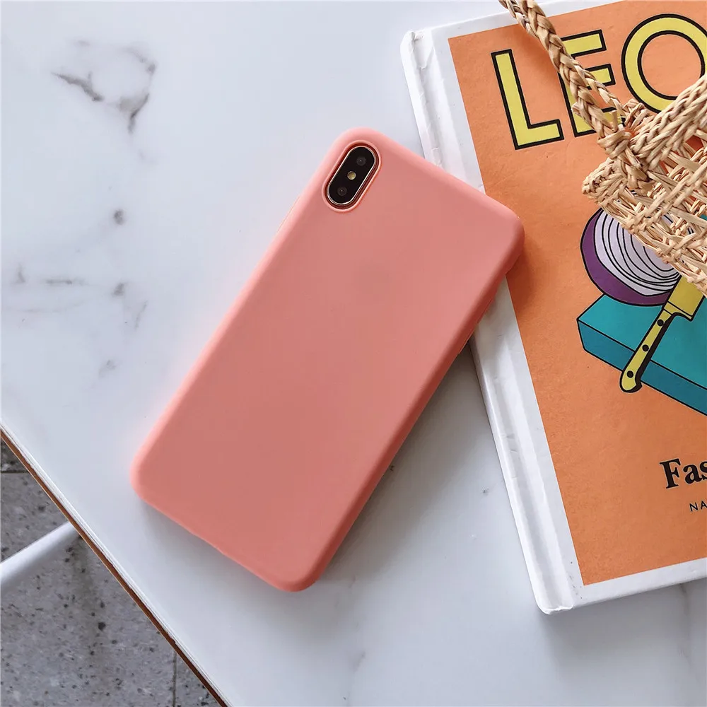 Чехол ярких цветов для huawei Honor 20 9X Pro на Honor 6X7X8X8 9 10 Lite 8A 8C 9i 10i милый мягкий матовый Силиконовый чехол-накладка - Цвет: Style 12